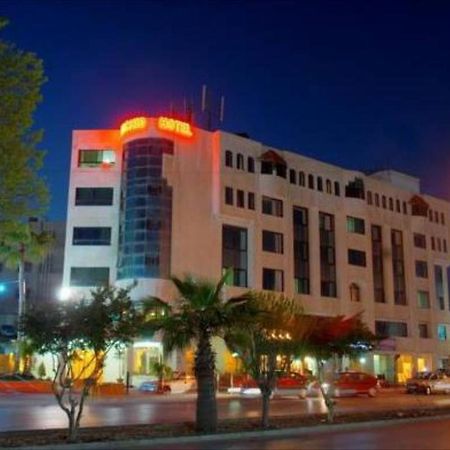 Amman Orchid Hotel Exterior foto