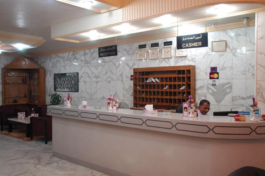 Amman Orchid Hotel Exterior foto