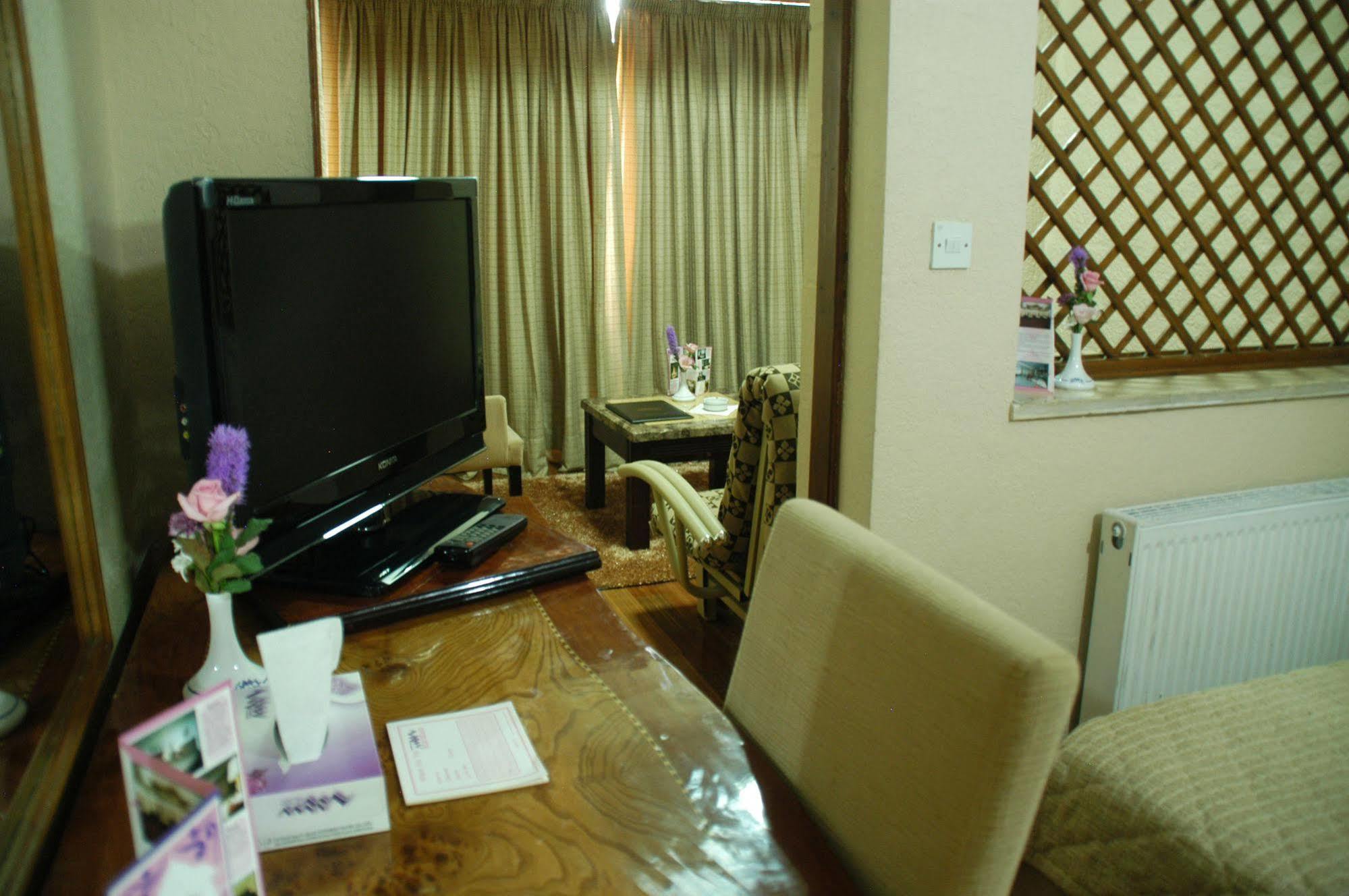 Amman Orchid Hotel Exterior foto
