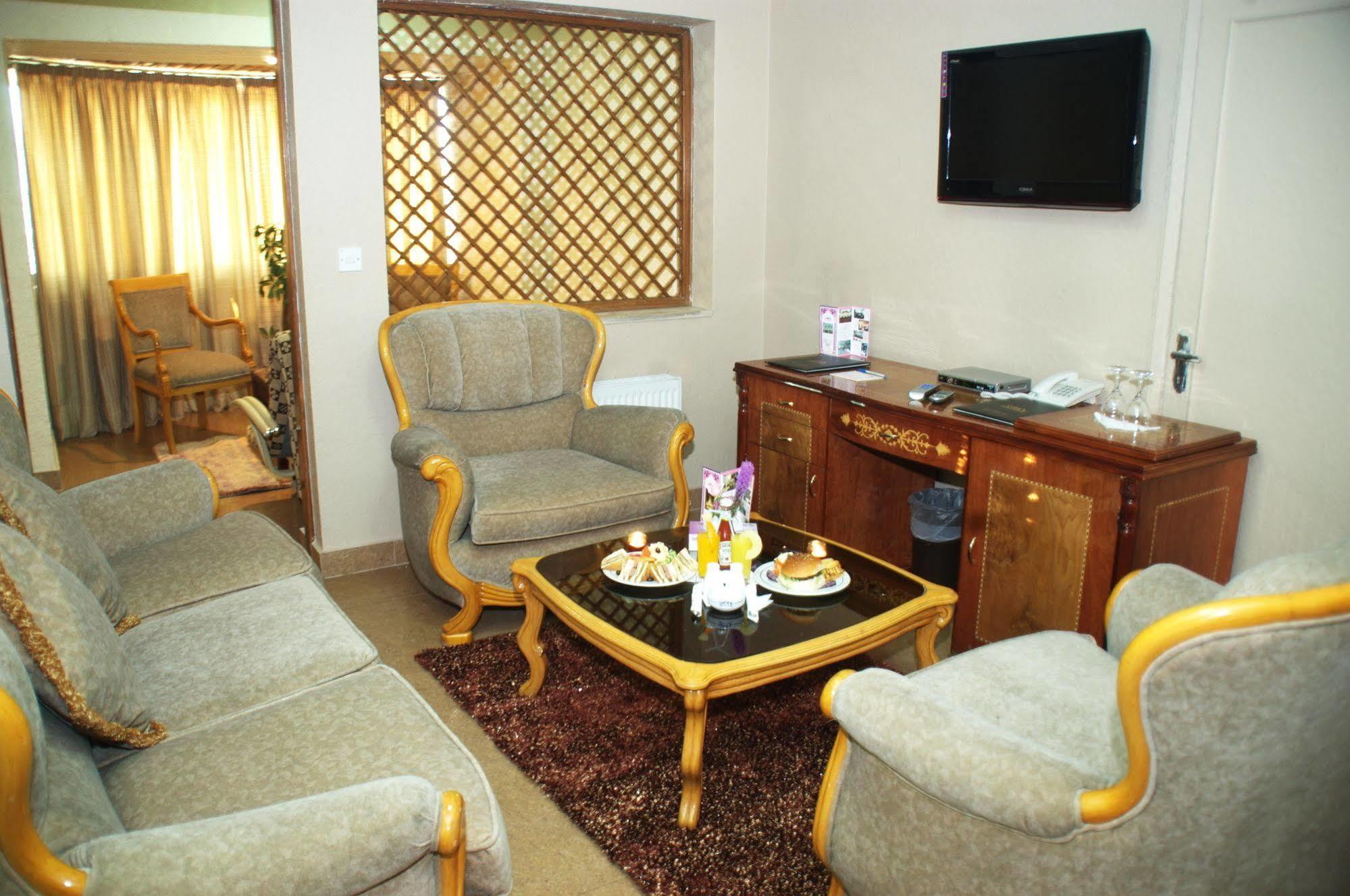 Amman Orchid Hotel Exterior foto