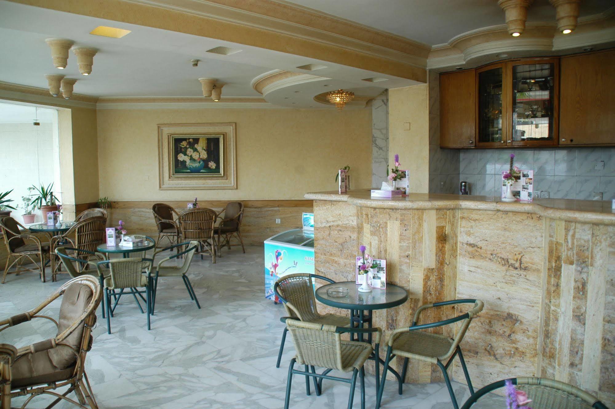 Amman Orchid Hotel Exterior foto