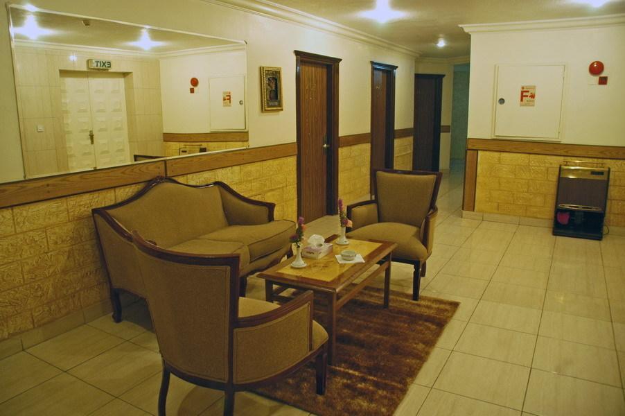 Amman Orchid Hotel Exterior foto
